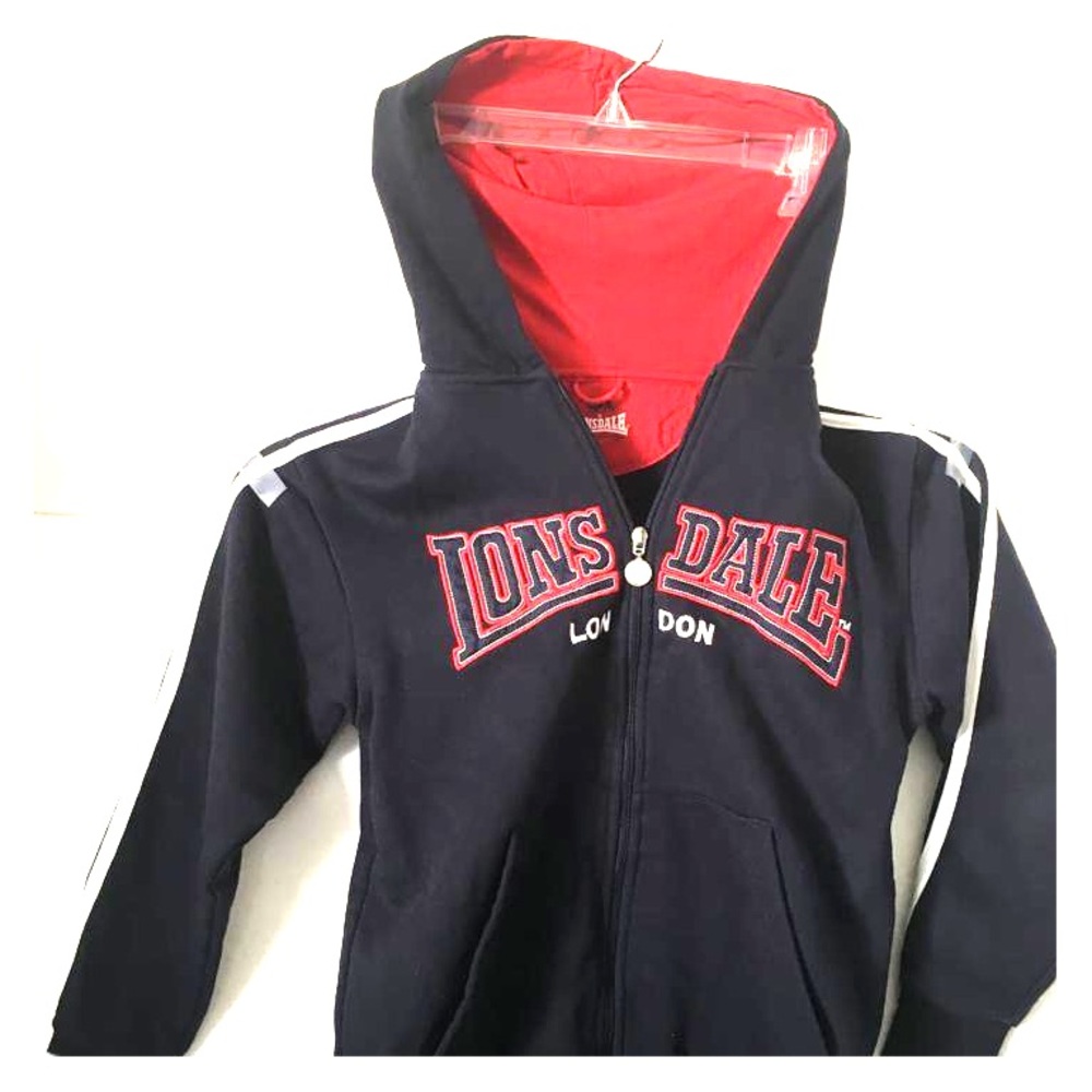 Lonsdale Juniors Sweater